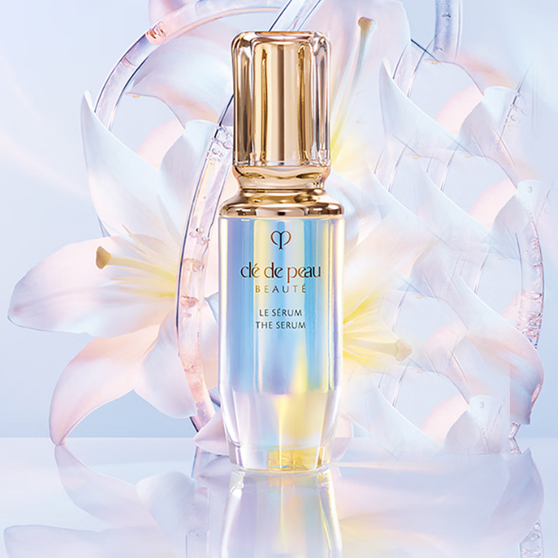 Сыворотка Cle De Peau Beaute — Crystal Radiance увлажняющая и питающая / Clé De Beauté, 30 мл — фото 4