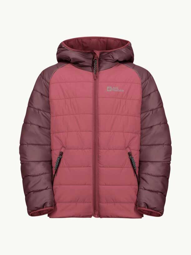

Куртка Jack Wolfskin ZENON JACKET K, розовый