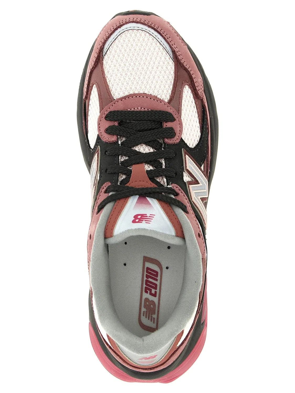 Кроссовки '2010' NEW BALANCE, розовый — фото 4