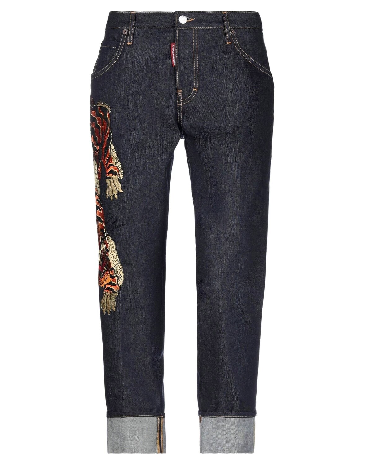 

Джинсы Dsquared2, синий