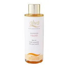 Масло для кожи Alva с облепихой, 100 мл Alva Naturkosmetik