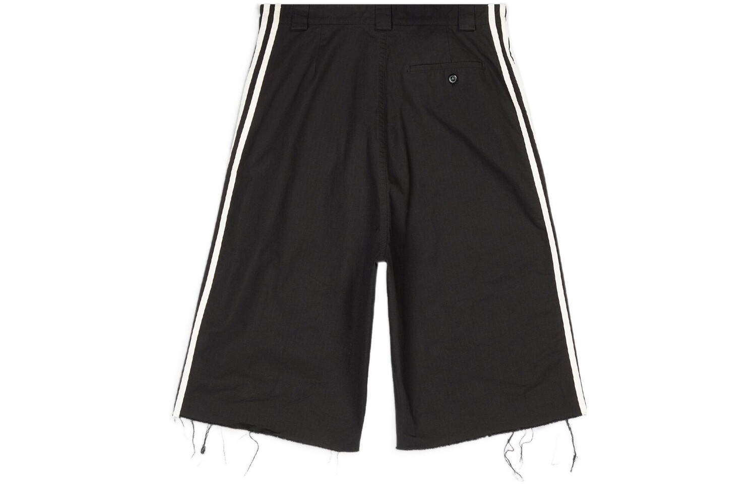 

Шорты мужские Balenciaga x Adidas, черный