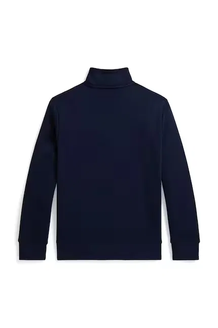 Худи детское мягкая ткань Polo Ralph Lauren, синий — фото 2