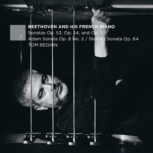 

CD диск Adam / Beghin: Beethoven & His French Piano