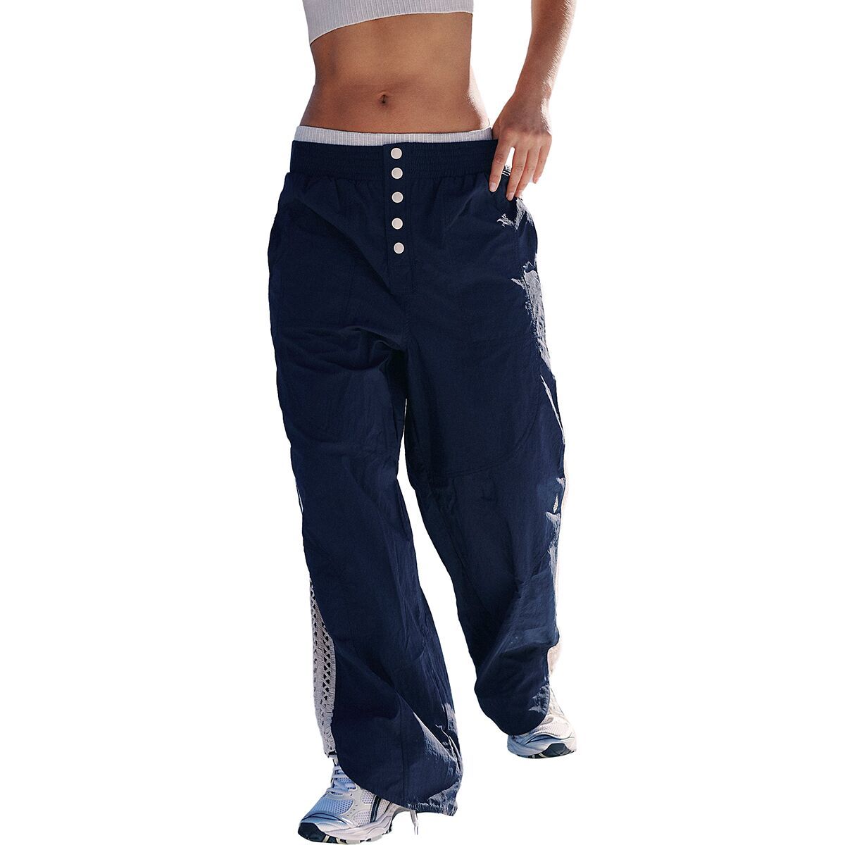 

Брюки Underdog Fp Movement, синий