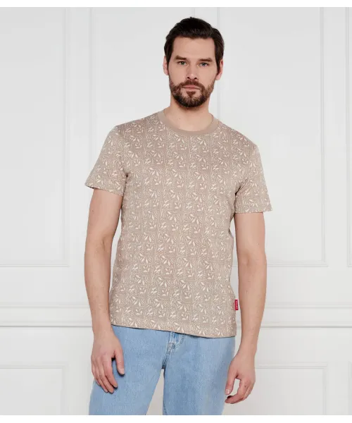 

Футболка Андриса Regular fit Joop! Jeans, бежевый
