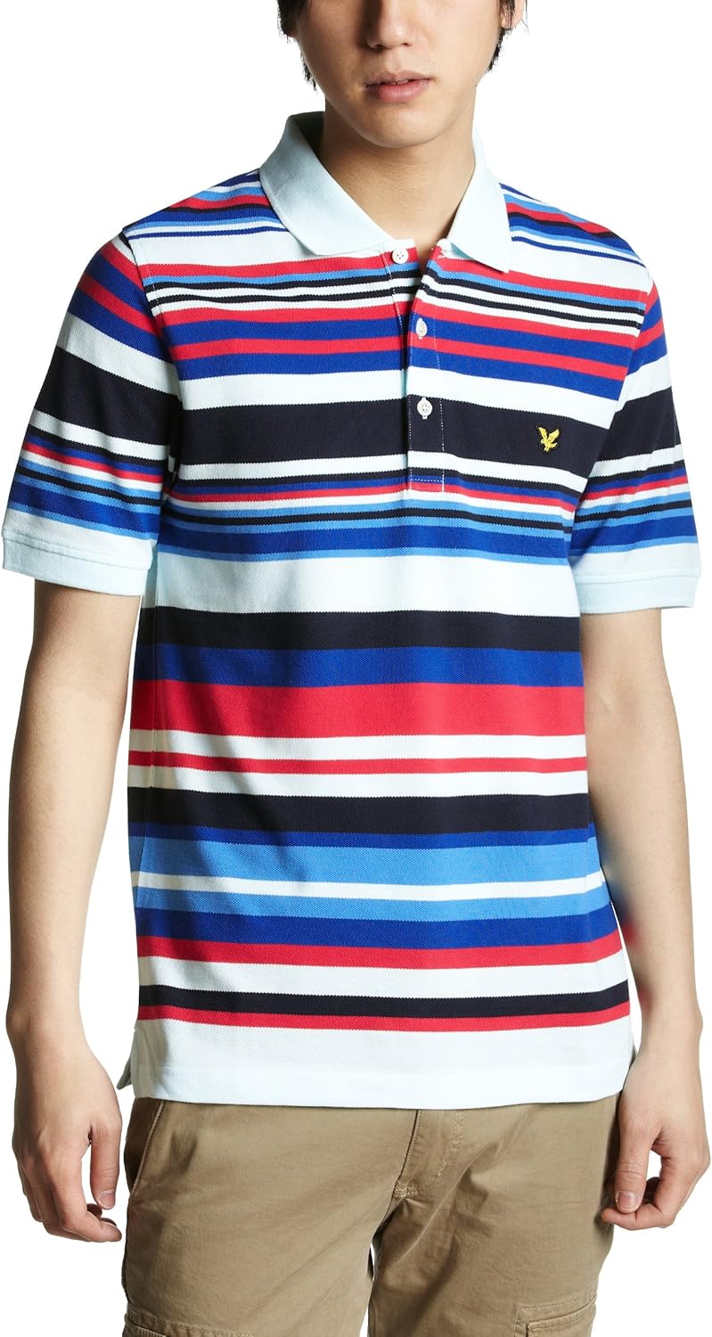 

Рубашка-поло Lyle & Scott