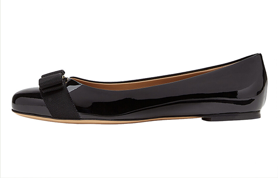 

Балетки Salvatore Ferragamo Varina