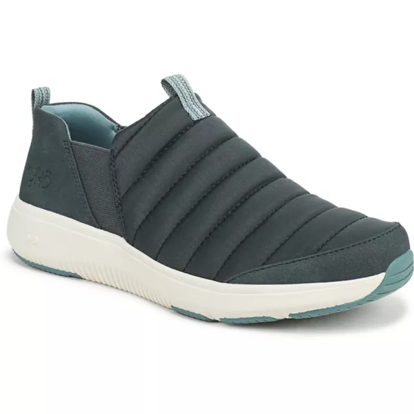 Женские слипоны Pursuit Ryka, цвет dark sea green