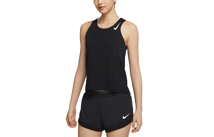 

Женский жилет Nike, цвет Black
