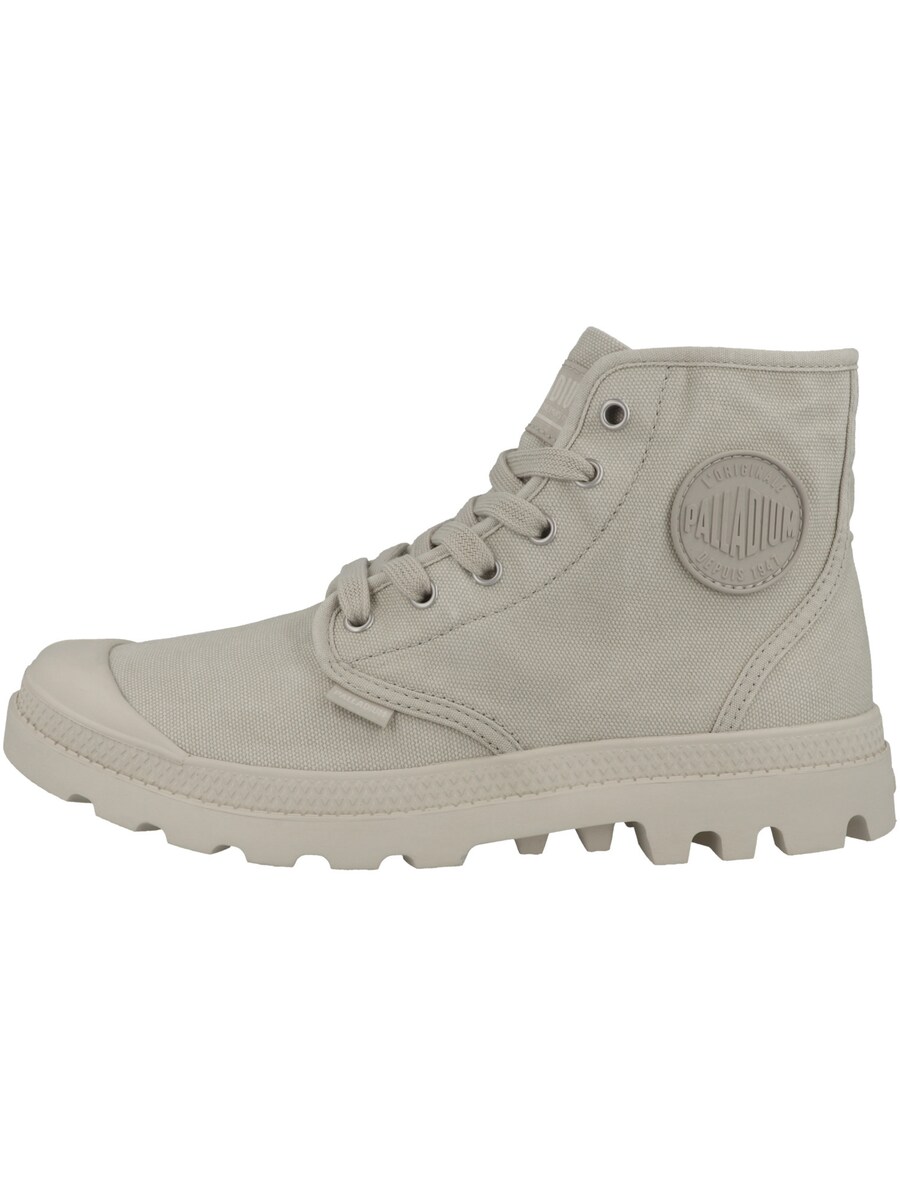 

Ботинки на шнуровке Palladium Pampa Hi, песочный