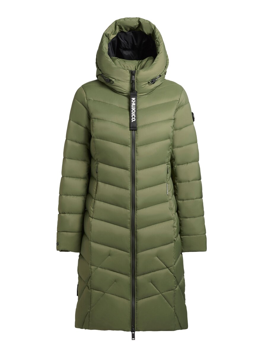 

Зимняя куртка khujo Odana4, Green