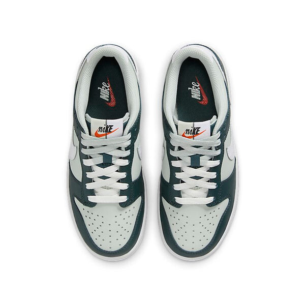 Кроссовки dunk low 'split deep jungle' Nike, мультиколор — фото 3