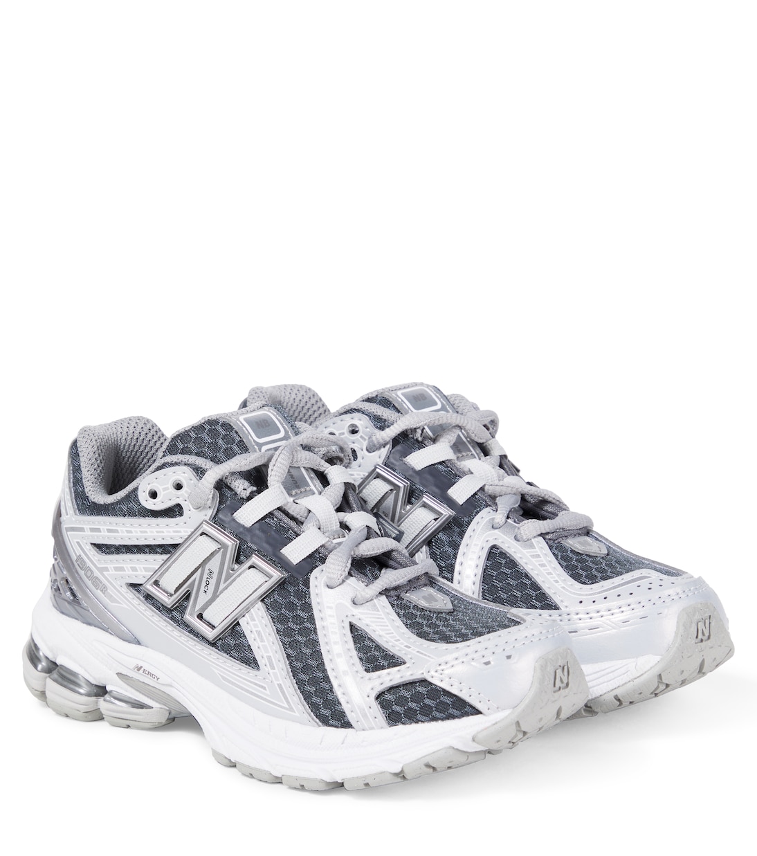 

1906 Детские кроссовки New Balance Kids, белый