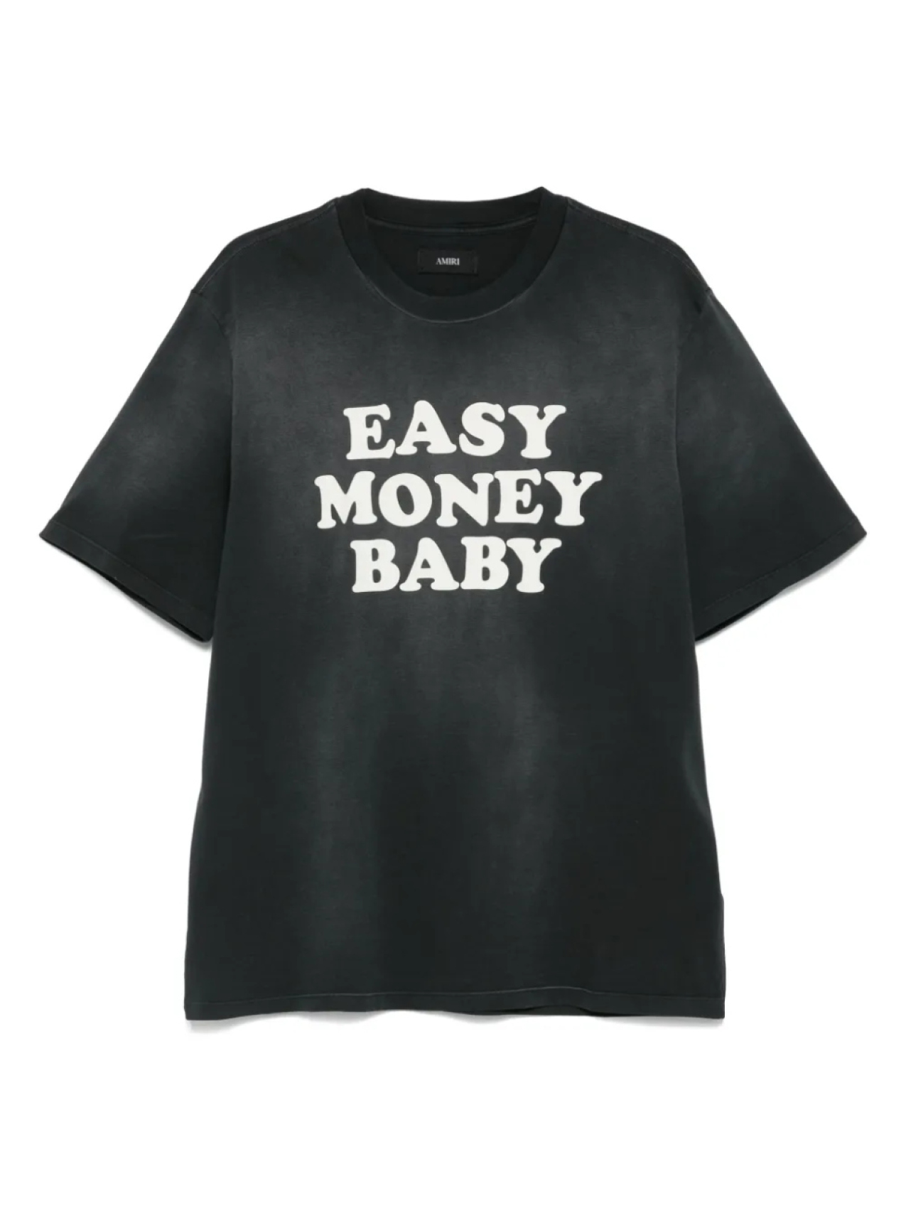 

Футболка AMIRI Easy Money Baby, черный