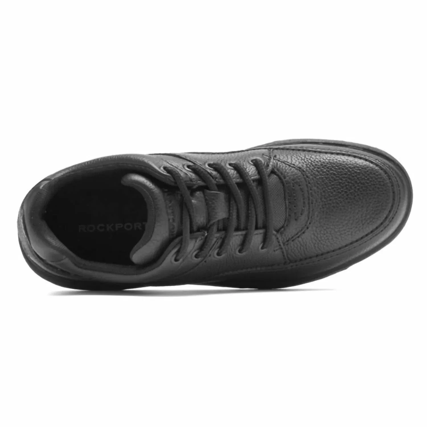 Rockport Men's World Tour Classic Shoe In Black — фото 2