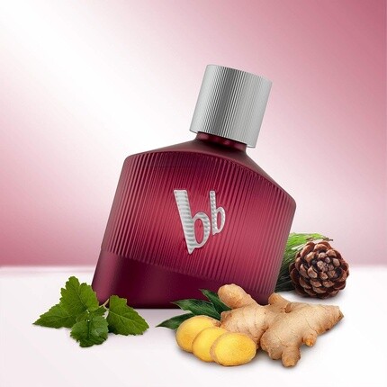 Loyal Man Eau De Parfum Ароматические мужские духи с экстра стойким ароматом 50 мл, Bruno Banani — фото 3
