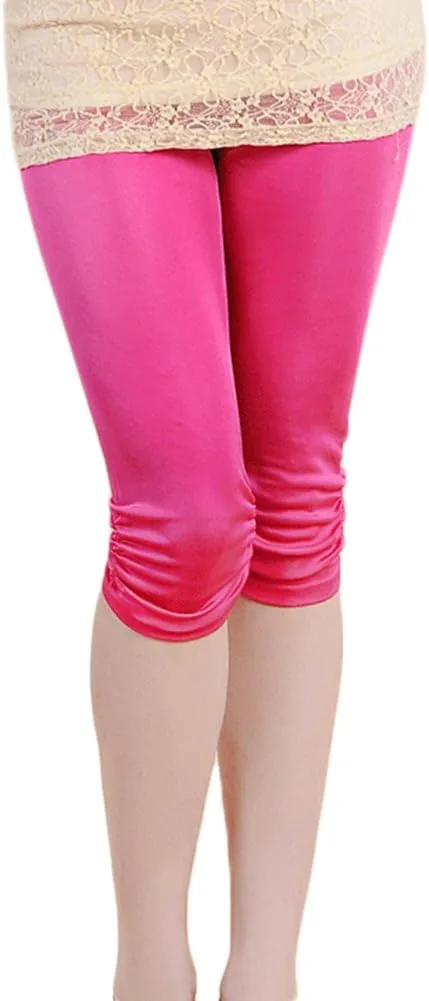 

Женские леггинсы CLC из шелка тутового шелкопряда Colorful Silk