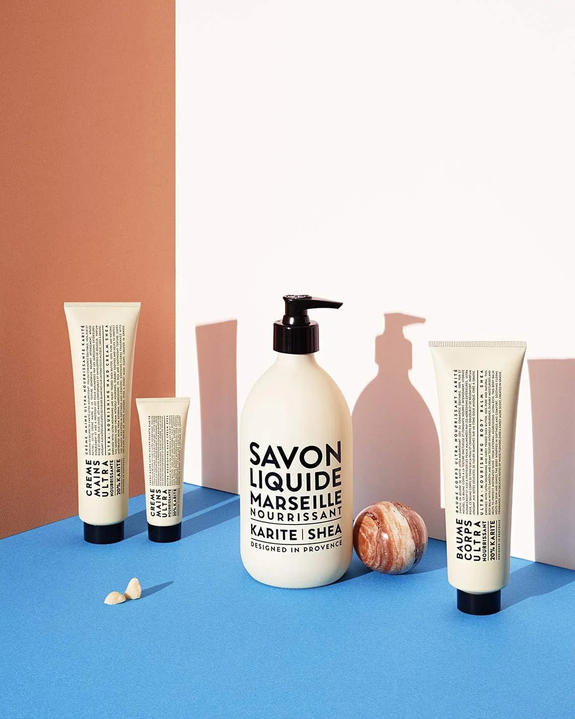 Крем для рук Travel Size Shea Butter Compagnie de Provence 30 мл — фото 3