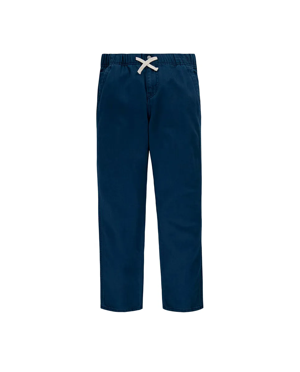 

Levi's Pull On узкие брюки для мальчиков, синий