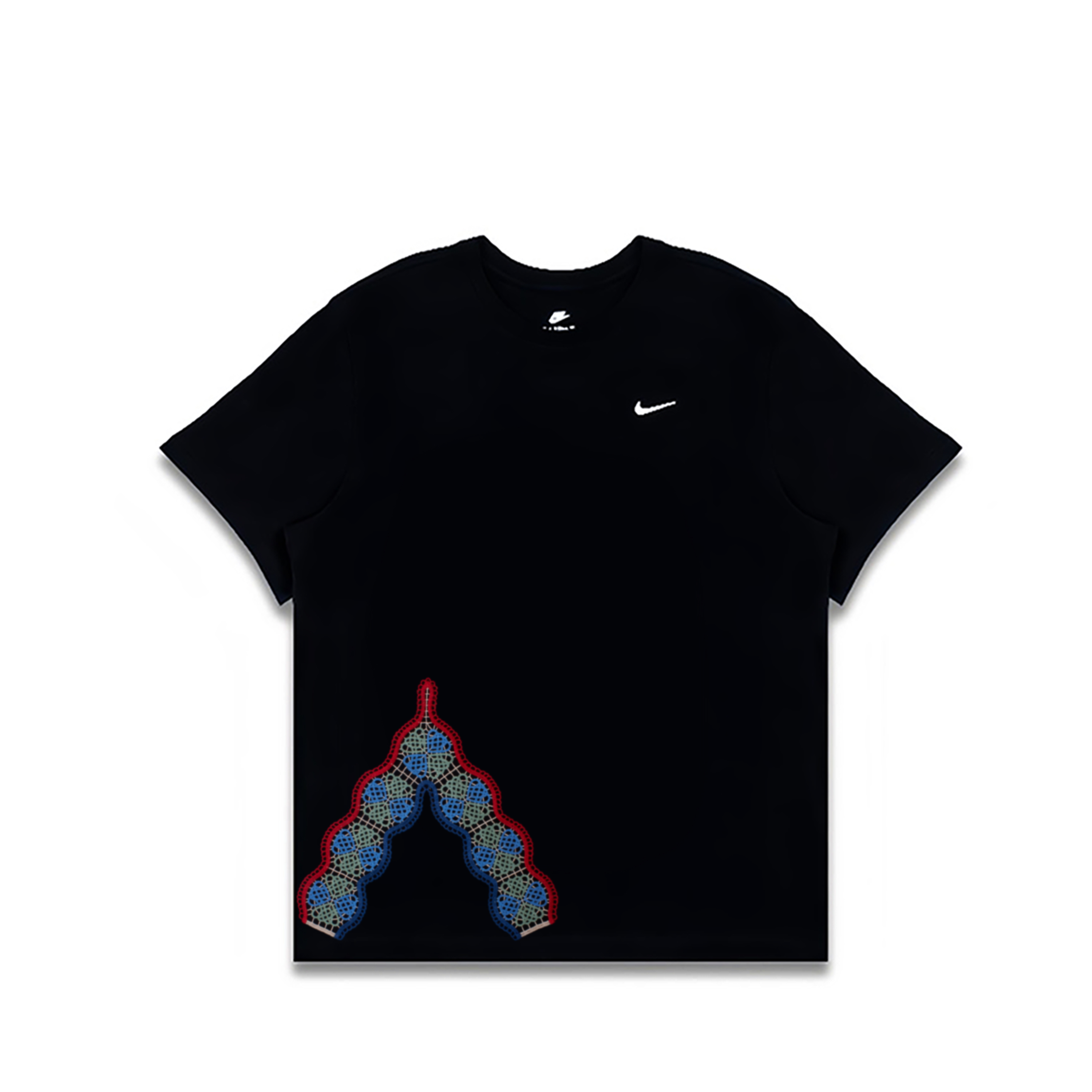 

Nike Спортивная футболка Men's Black, Черный, Nike Спортивная футболка Men's Black