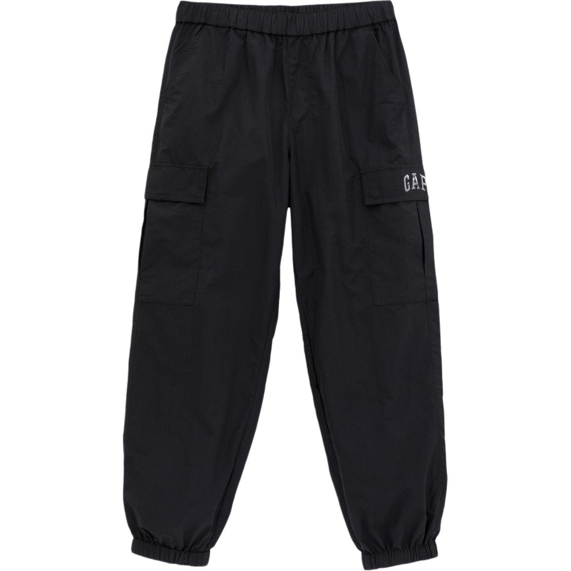 

Повседневные брюки мужские GAP, черный