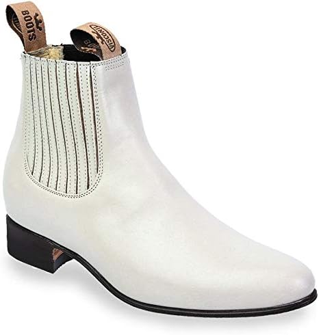 Мужские ботинки (короткий голенище)/Botas de Hombre 200 Rancho Valencia, initial — фото 2