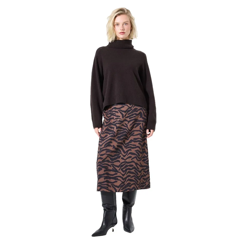 

Юбка Garcia J50020, коричневый