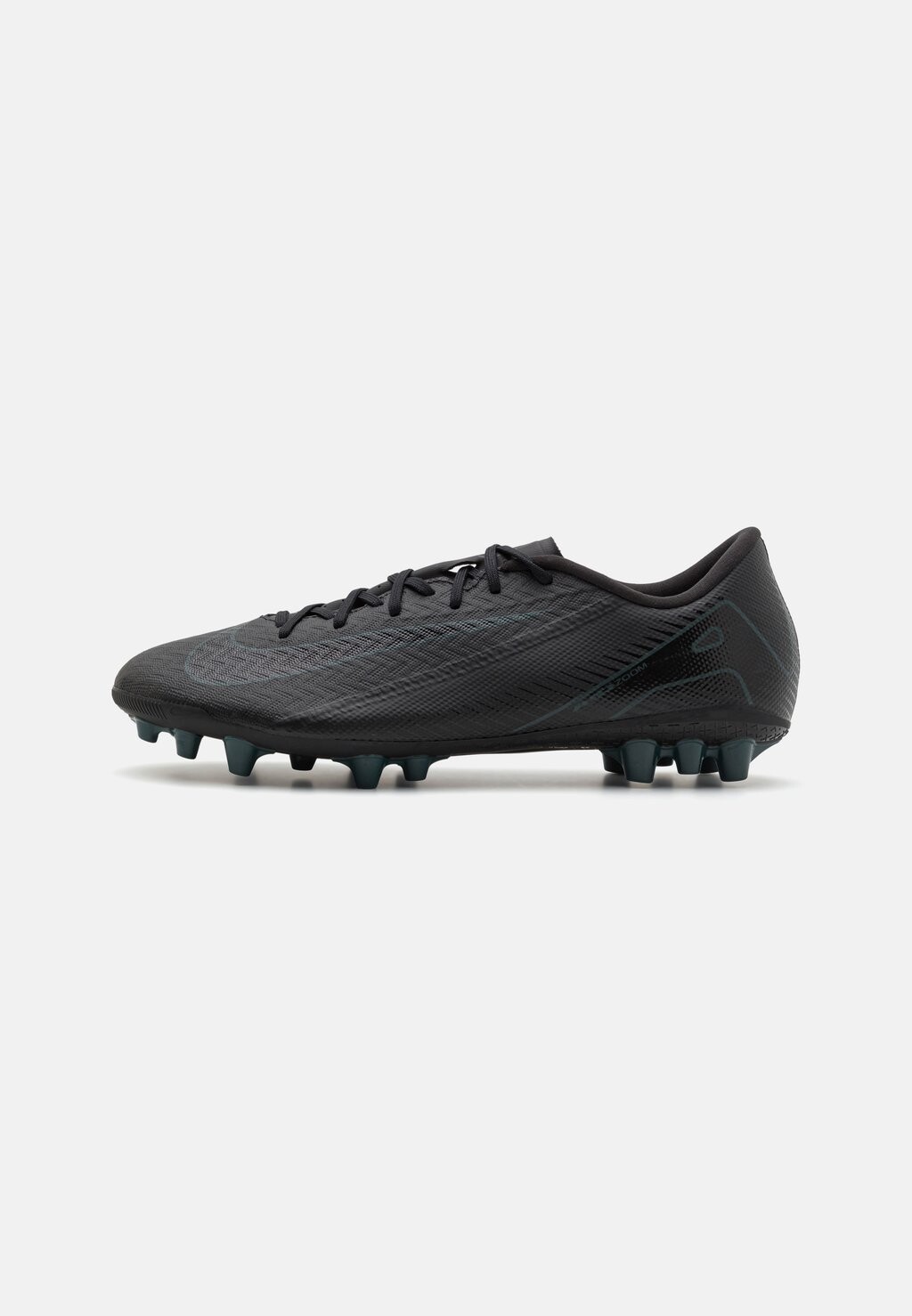 Футбольные бутсы с формованными шипами ZOOM VAPOR 16 ACADEMY AG Nike Performance, черный