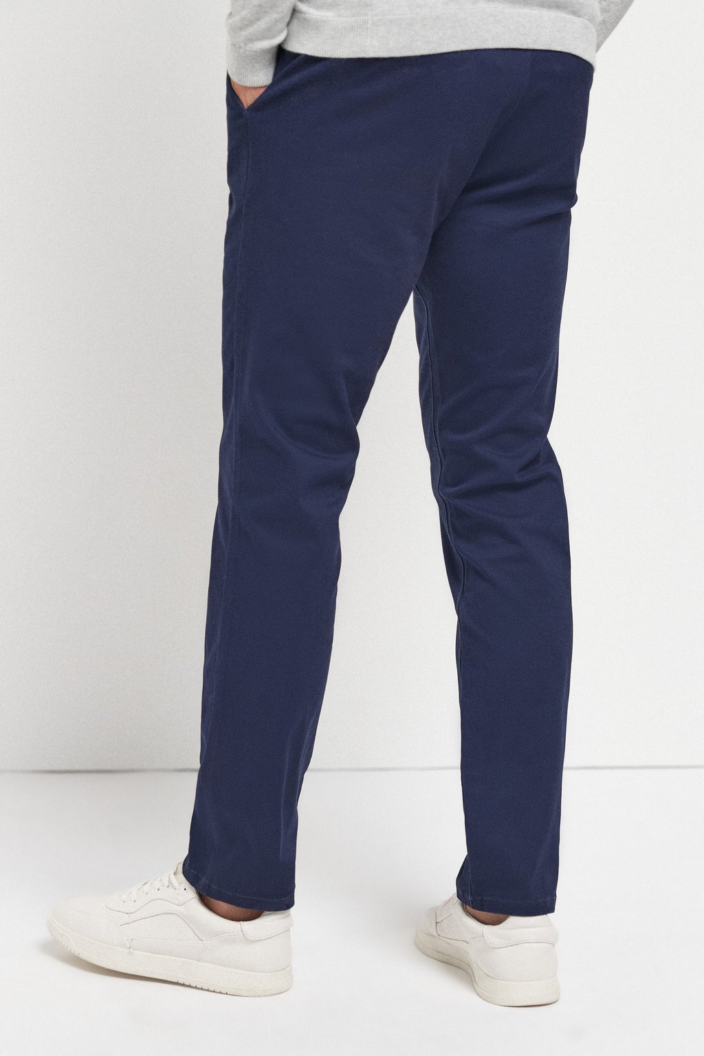 

Чиносы SLIM FIT Next, темно-синий