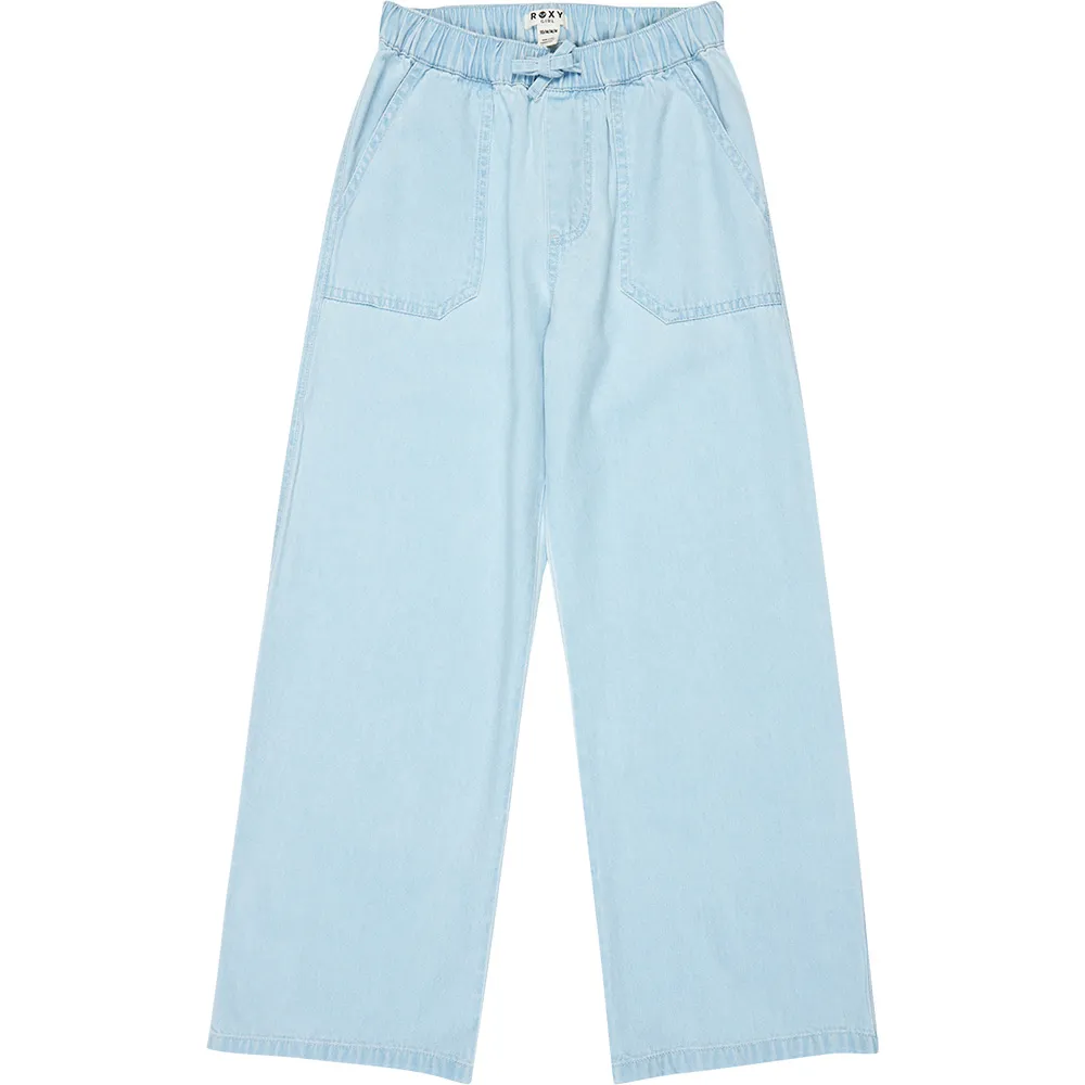 

Джинсы Roxy Seaside View Rg, синий