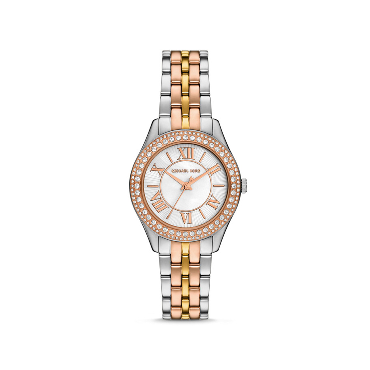 

MICHAEL KORS Часы Quartz Movement 33MM White Dial Women's Watch