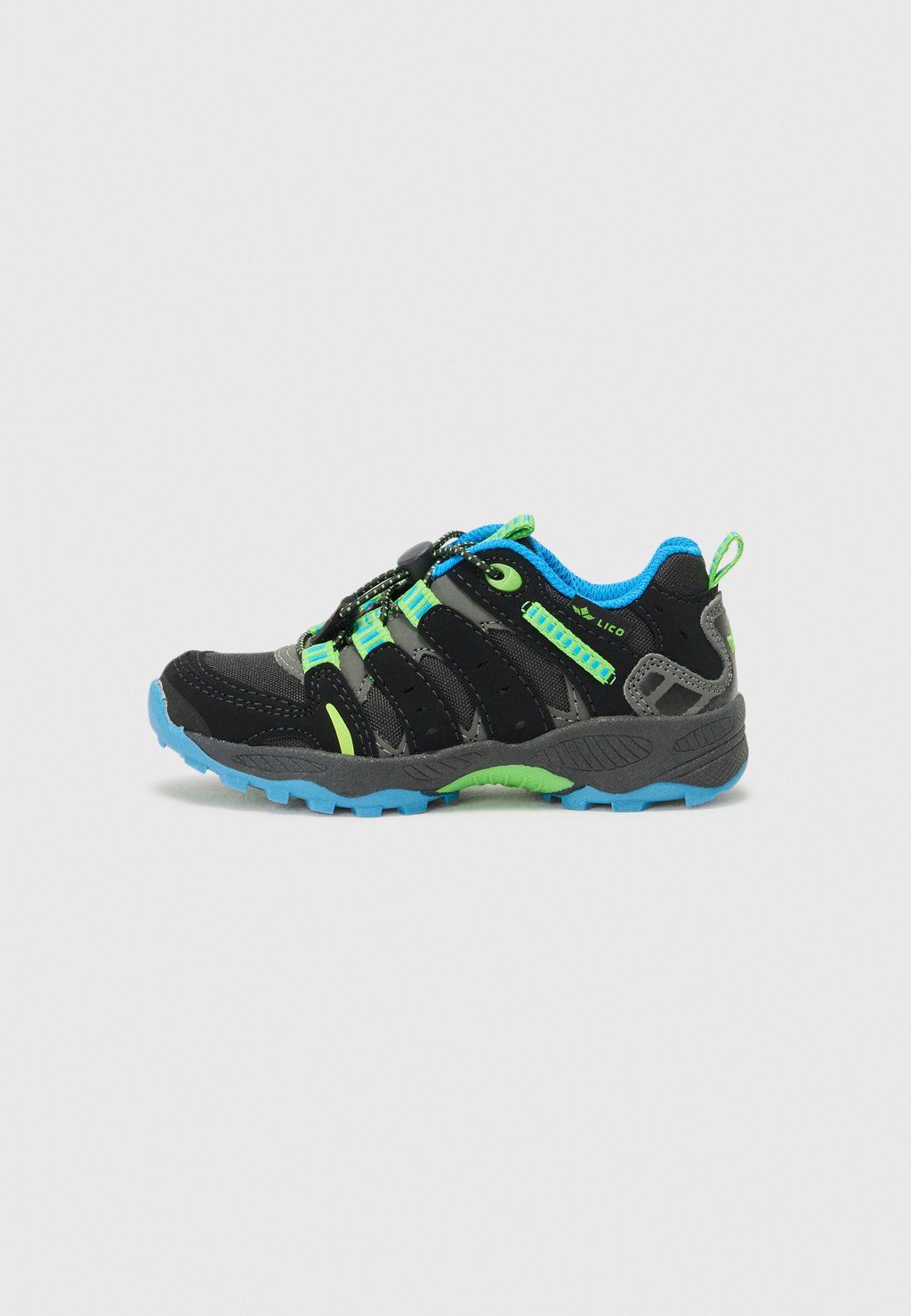 

Кроссовки FREMONT UNISEX LICO, черный