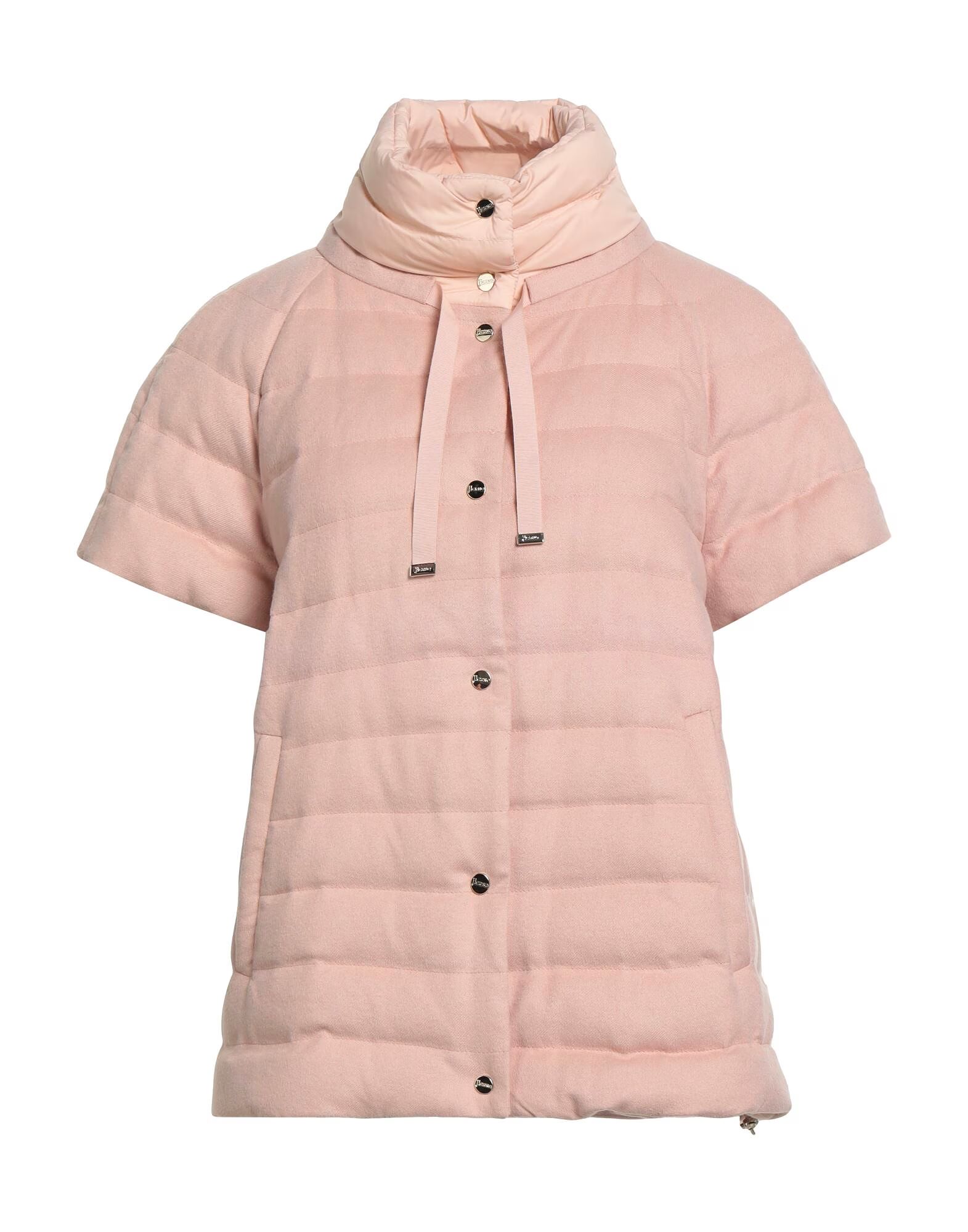 

Пуховик Herno, светло-розовый