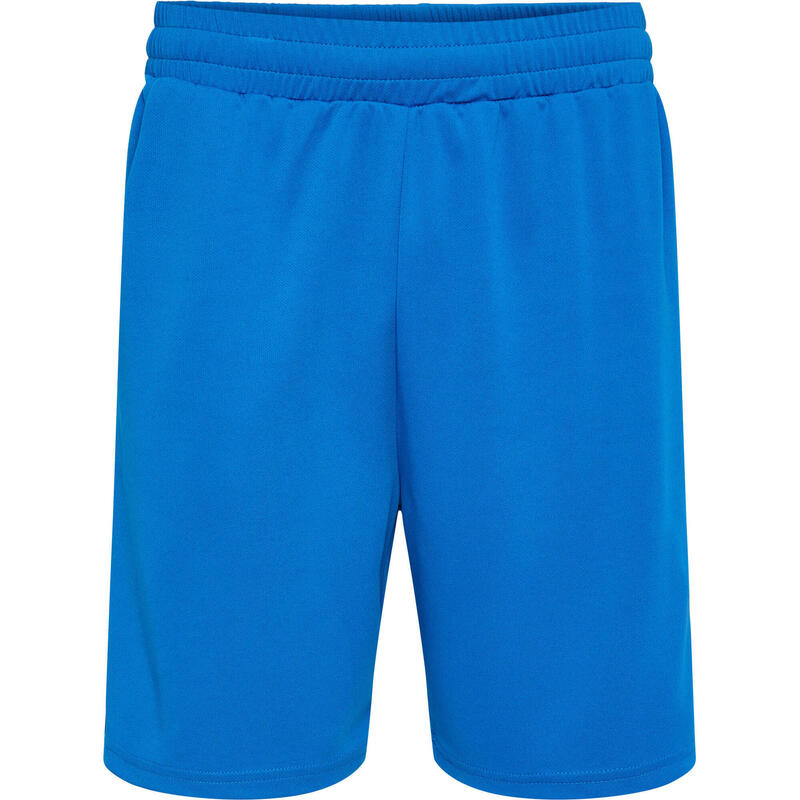 

Мужские шорты Hmlte Flex Mesh для тренинга HUMMEL, цвет blau