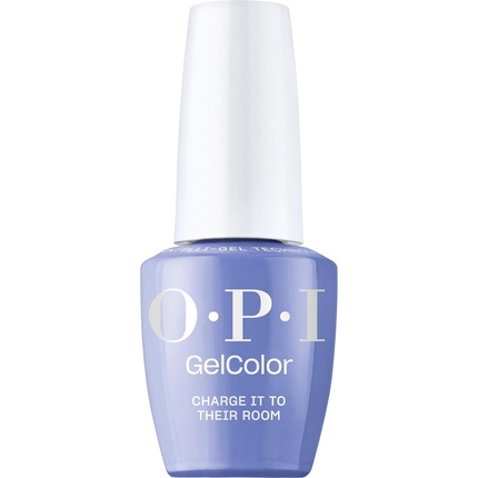 

Гель-лак для ногтей Opi Gelcolor Opaque Soft Blue Creme UV Cure