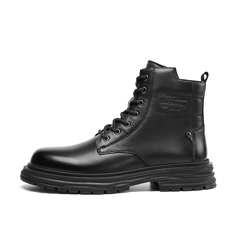 

Короткие мужские ботинки Martin HD SEPTWOLVES, Black