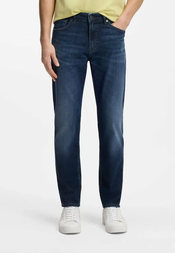 Джинсы boss re.maine bo slim fit Boss, Blue