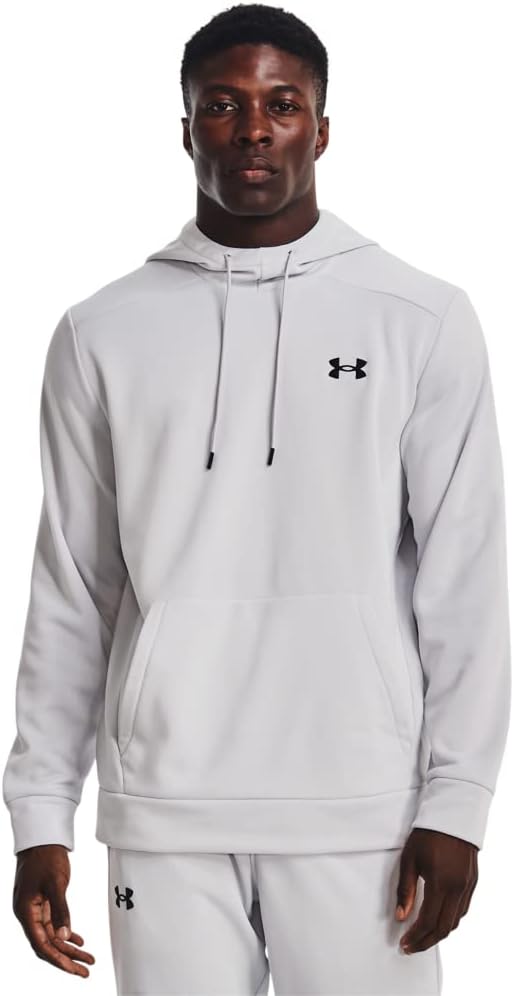 

Толстовка Under Armour Armourfleece для мужчин, (014) Halo Gray/Black