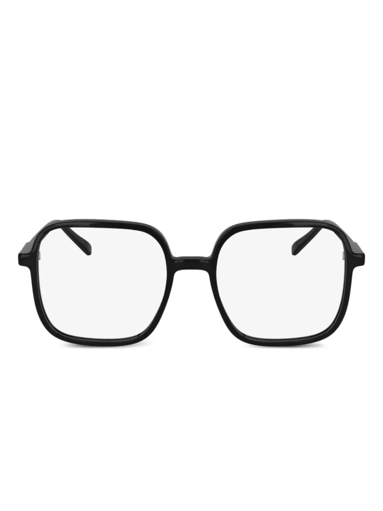 

Karl Lagerfeld square-frame очки, черный