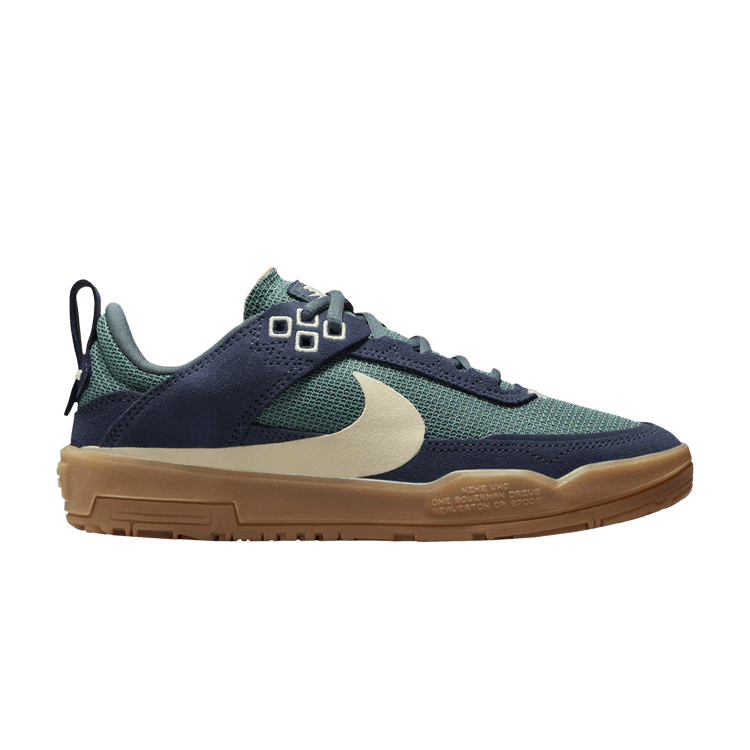 

Кроссовки Day One SB GS 'Thunder Blue Vintage Green Gum', синий
