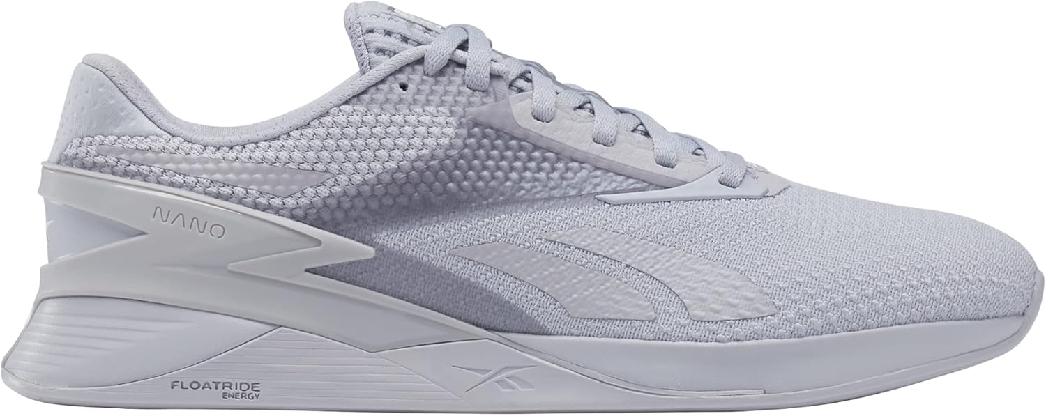 

Кроссовки Reebok Nano X3 для взрослых унисекс, белый