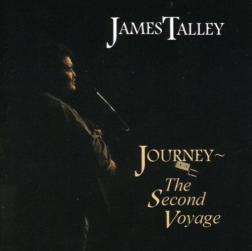 

CD диск Talley, James: Journey: The Second Voyage