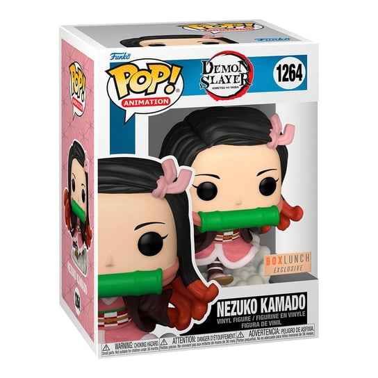 

Funko POP! Аниме, коллекционная фигурка, Убийца Демонов, Незуко Камадо, Эксклюзив Inna marka