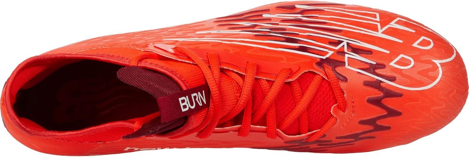 Кроссовки New Balance для мужчин Made in US 993 V1, красный — фото 3