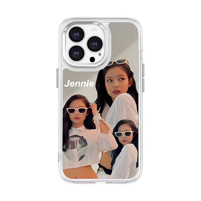 

Гены будущего Чехол для телефона Future Genes, Mirror-Silver-plated 0-583505 Women's Group