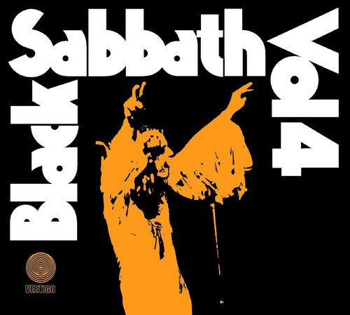 

Виниловая пластинка Black Sabbath: Vol 4