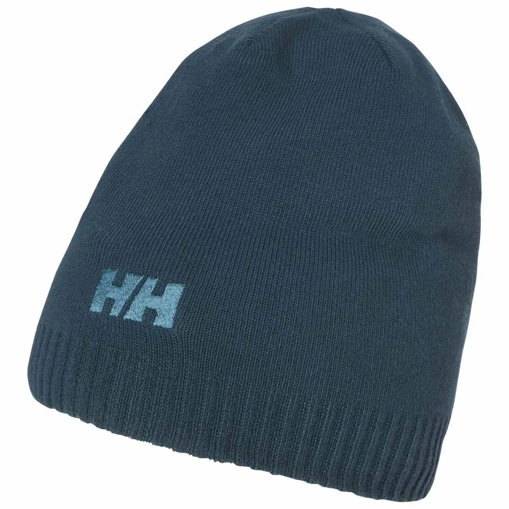 

Шапка Helly Hansen Brand, синий