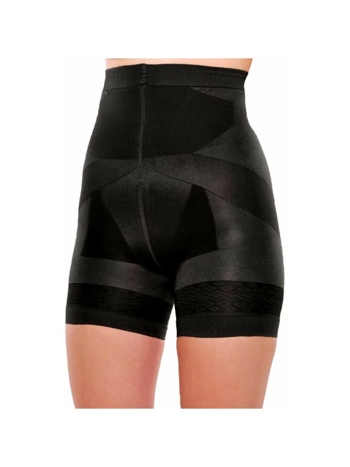 

Леггинсы COFI 1453 Push-Up Shorts 140 DEN formgebende, elastische Short, черный