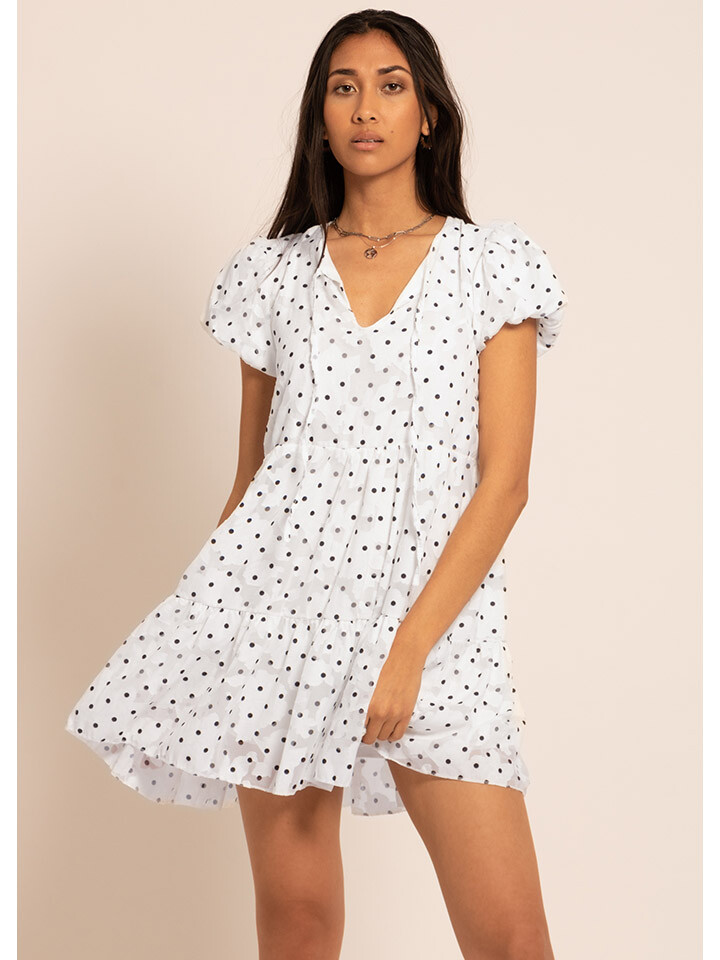 

Платье SASSYCLASSY, белый